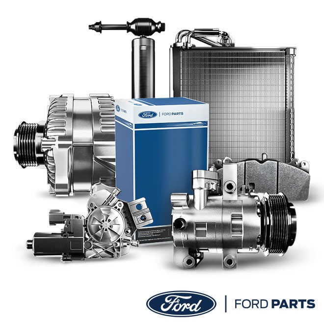 Ford Parts at Vance Country Ford Guthrie in Guthrie OK