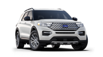 2024 Ford Explorer Limited 4WD