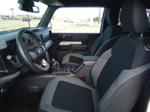 2022 Ford Bronco Big Bend 2 Door 4x4