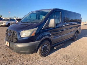 2015 Ford Transit T-150 130&quot; Low Roof XL Swing-Out RH Dr