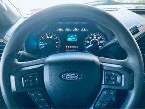 2017 Ford F-150 XLT 4WD SuperCrew 5.5&#39; Box