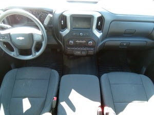 2021 Chevrolet Silverado 1500 4WD Crew Cab 147&quot; Custom