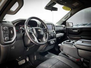 2020 Chevrolet Silverado 1500 4WD Crew Cab 147&quot; LT