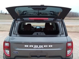 2021 Ford Bronco Sport Badlands 4x4 *Ltd Avail*