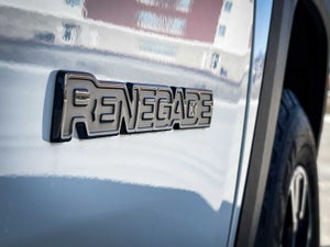 2023 Jeep Renegade Upland 4x4