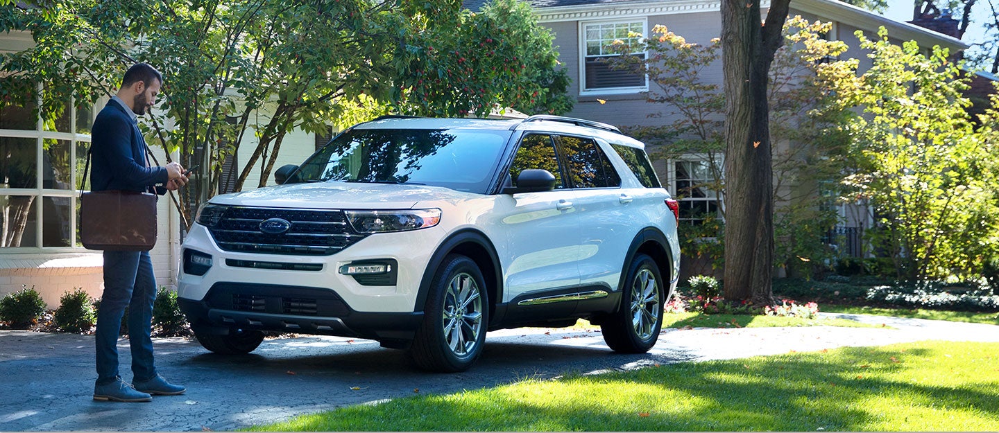 Vance Country Ford Guthrie in Guthrie OK