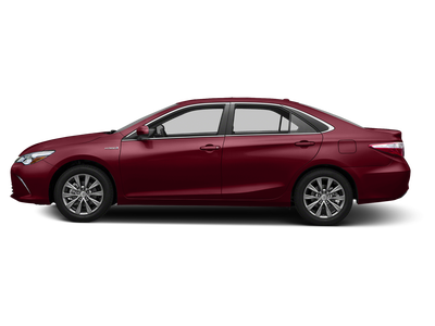 2015 Toyota Camry Hybrid XLE