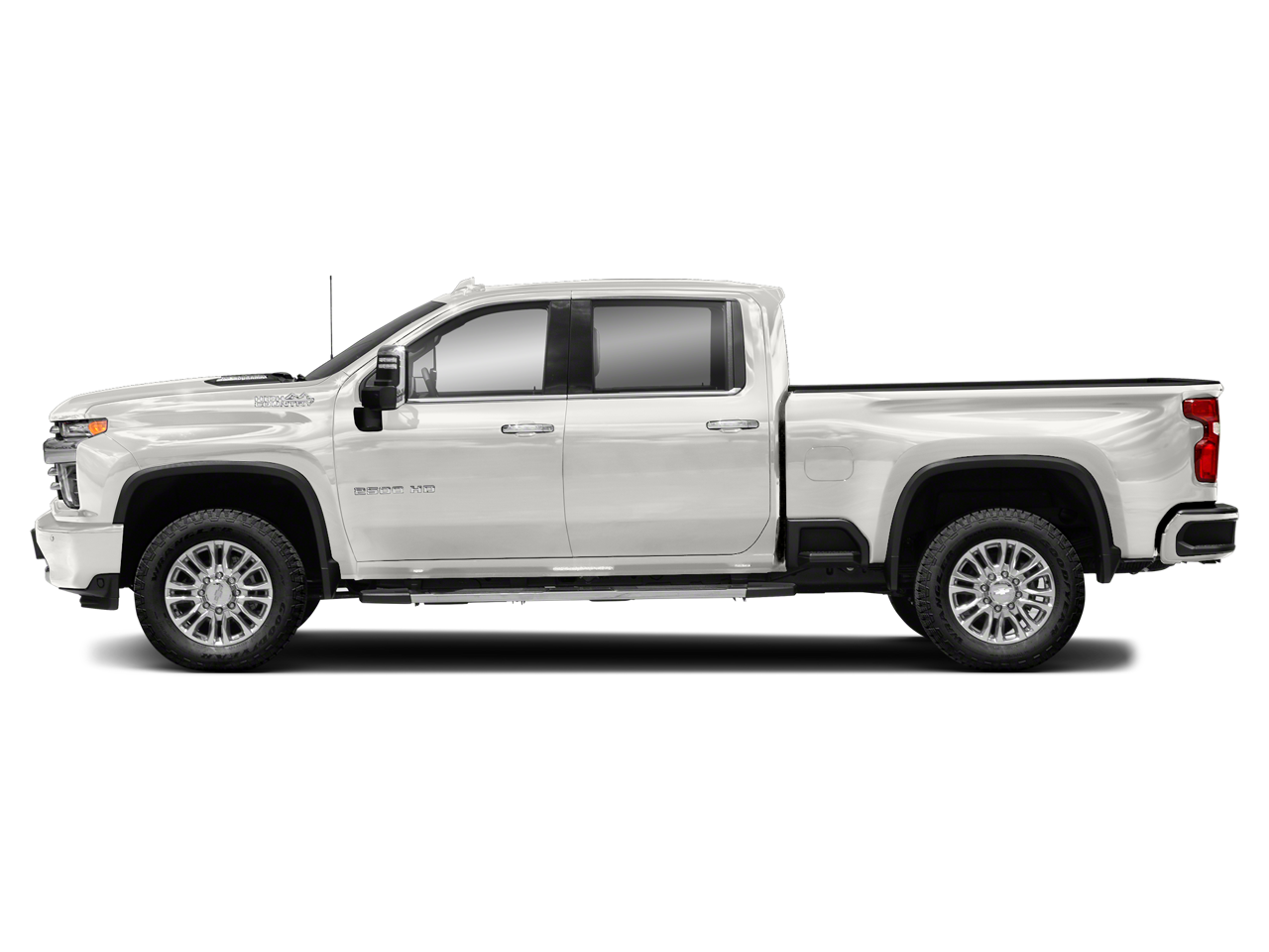 2020 Chevrolet Silverado 2500HD 4WD Crew Cab Standard Bed High Country