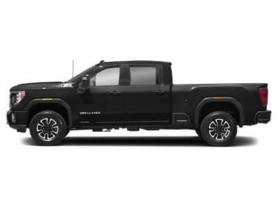 2020 GMC Sierra 2500HD 4WD Crew Cab Standard Bed AT4