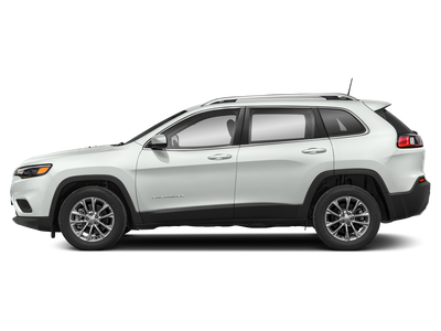 2020 Jeep Cherokee Latitude FWD