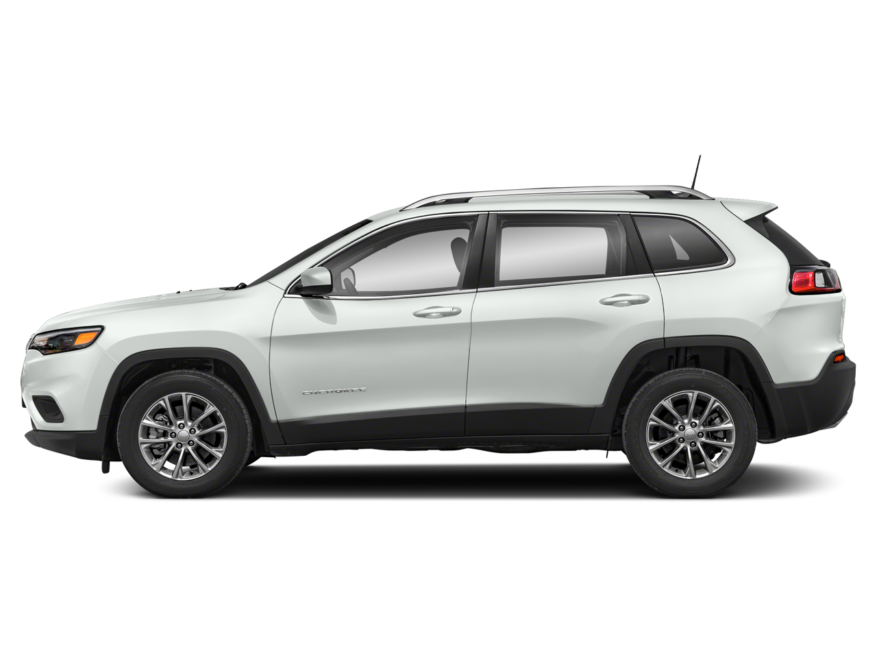 2020 Jeep Cherokee Latitude FWD