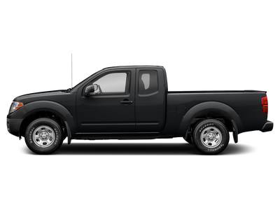 2020 Nissan Frontier S