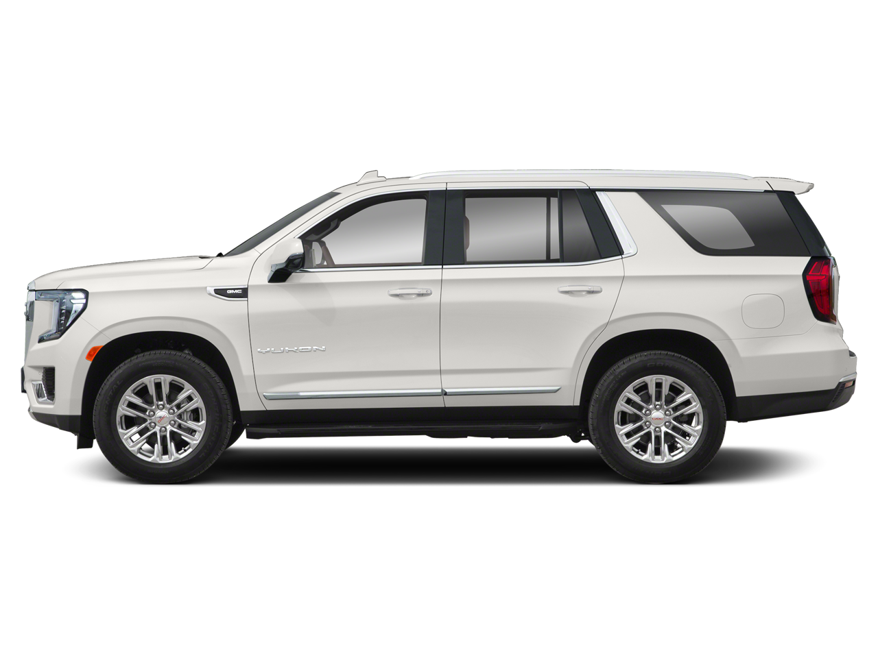 2021 GMC Yukon 4WD SLT
