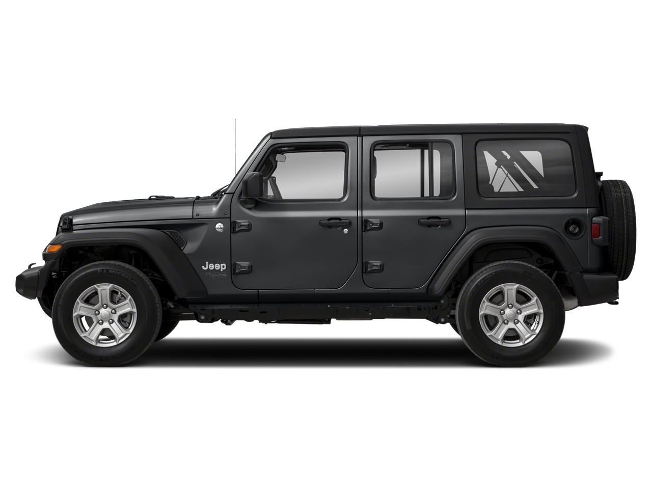 2021 Jeep Wrangler Unlimited Willys Sport 4x4