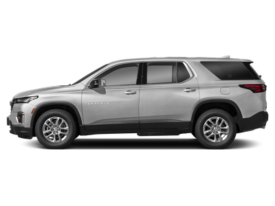 2022 Chevrolet Traverse FWD Premier