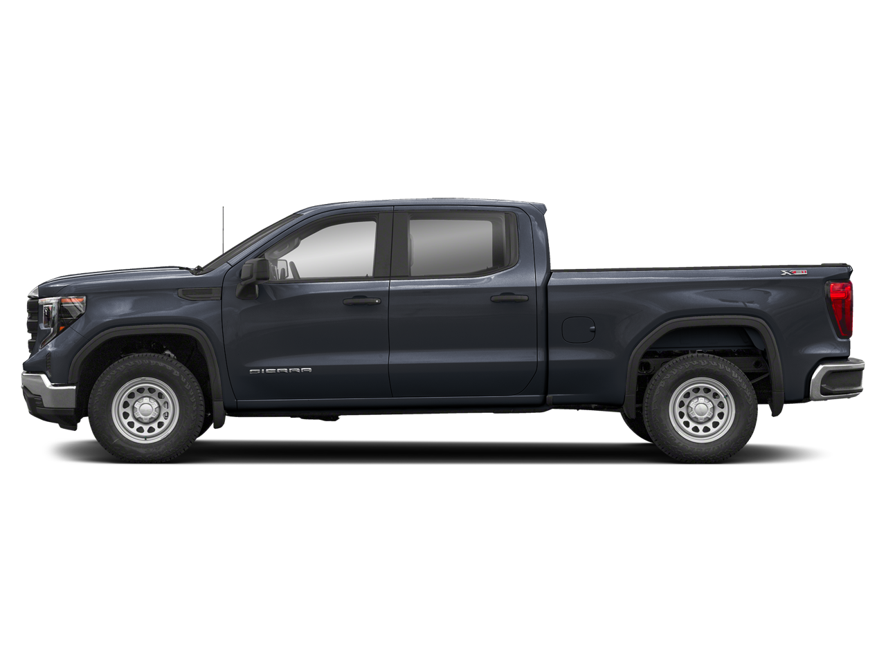 2022 GMC Sierra 1500 4WD Crew Cab Short Box SLT
