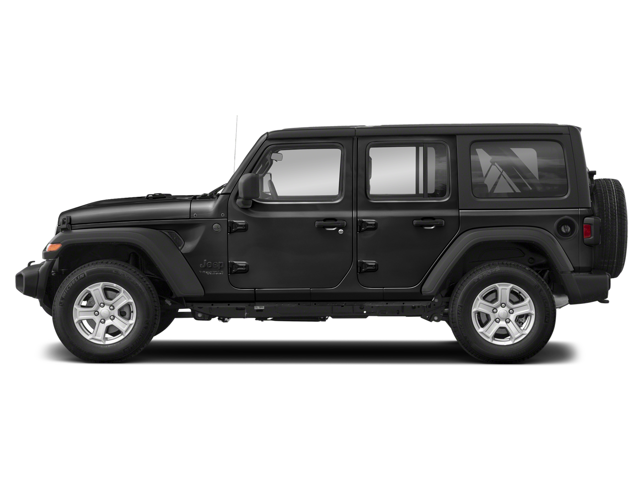 2022 Jeep Wrangler Unlimited Willys 4x4