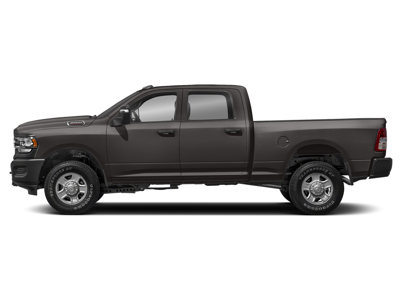 2023 RAM 3500 Tradesman Crew Cab 4x4 8' Box