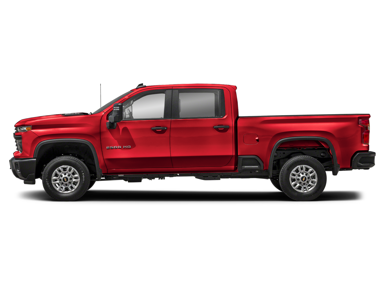 2024 Chevrolet Silverado 2500 Hd Custom