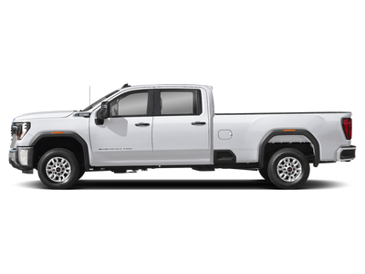 2025 GMC Sierra 2500HD 4WD Crew Cab Standard Bed Denali