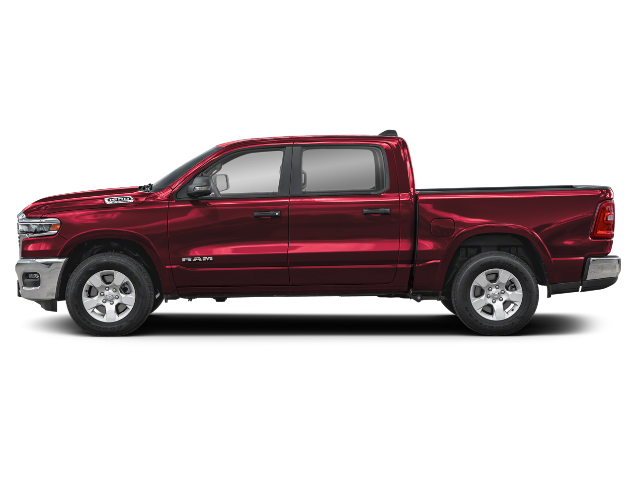 2025 RAM Ram 1500 Big Horn Crew Cab 4x4 5'7' Box