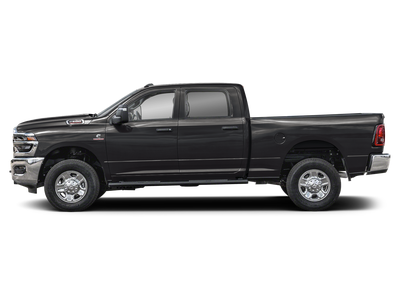2025 RAM Ram 2500 Big Horn Crew Cab 4x4 6'4' Box