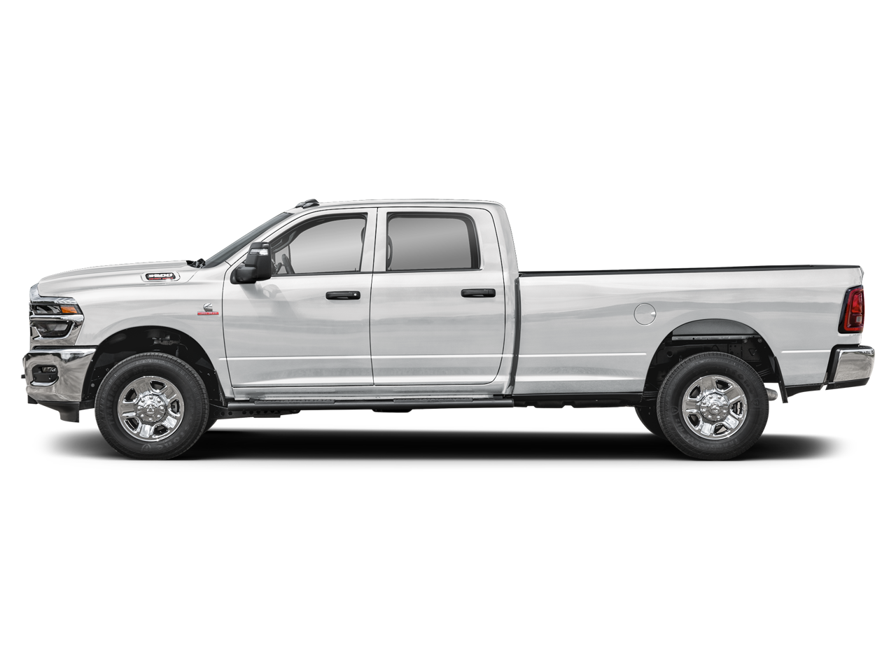 2025 RAM 3500 Big Horn Crew Cab 4x4 8' Box