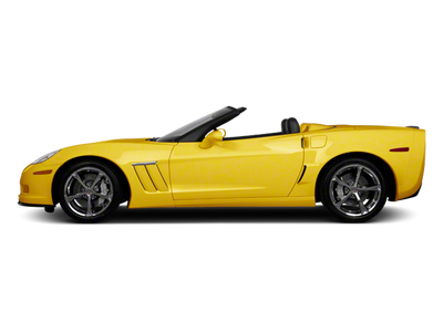 2011 Chevrolet Corvette Z16 Grand Sport w/4LT