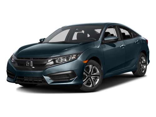 2016 Honda Civic Sedan LX