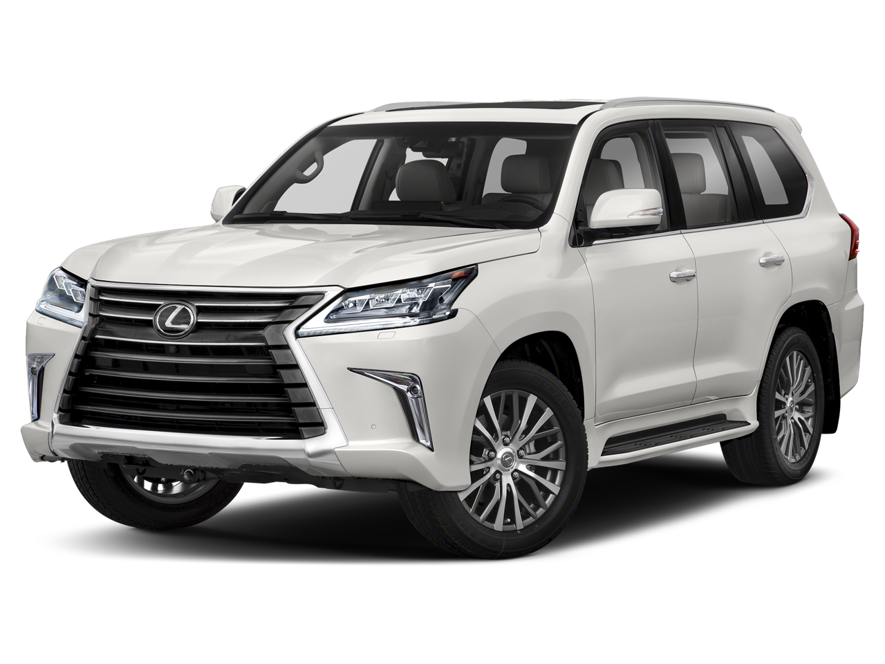 2019 Lexus LX 570 LX 570