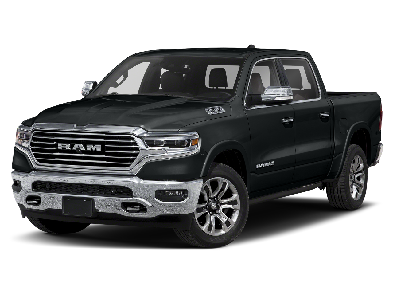 2020 RAM Ram 1500 Laramie Longhorn Crew Cab 4x4 5'7' Box