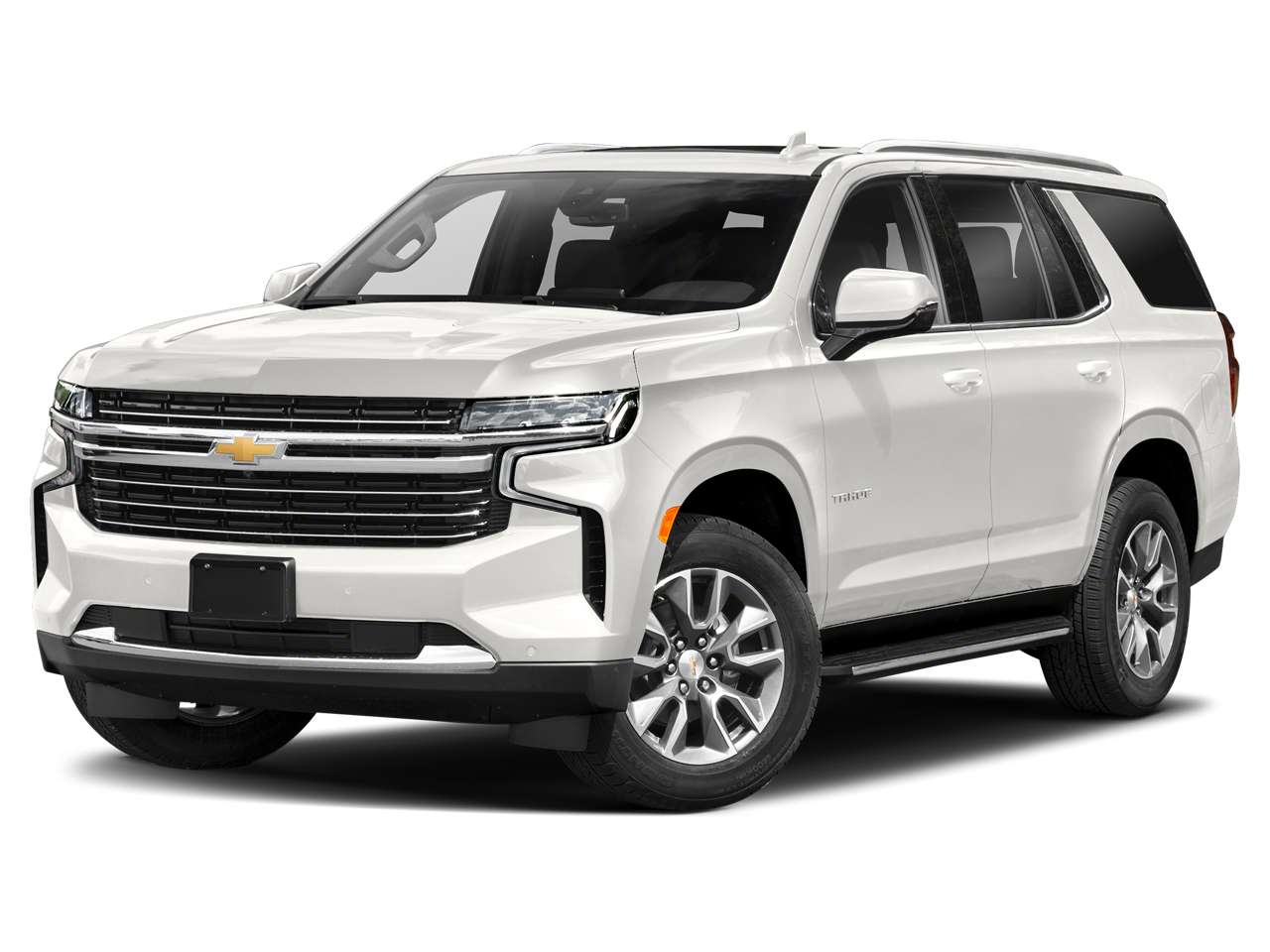 2021 Chevrolet Tahoe 4WD LT