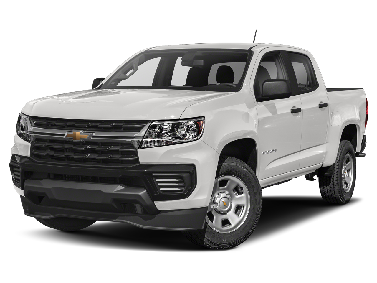 2021 Chevrolet Colorado 2WD Crew Cab Short Box WT