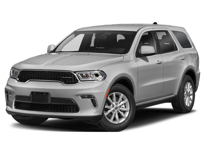 2021 Dodge Durango SXT Plus AWD