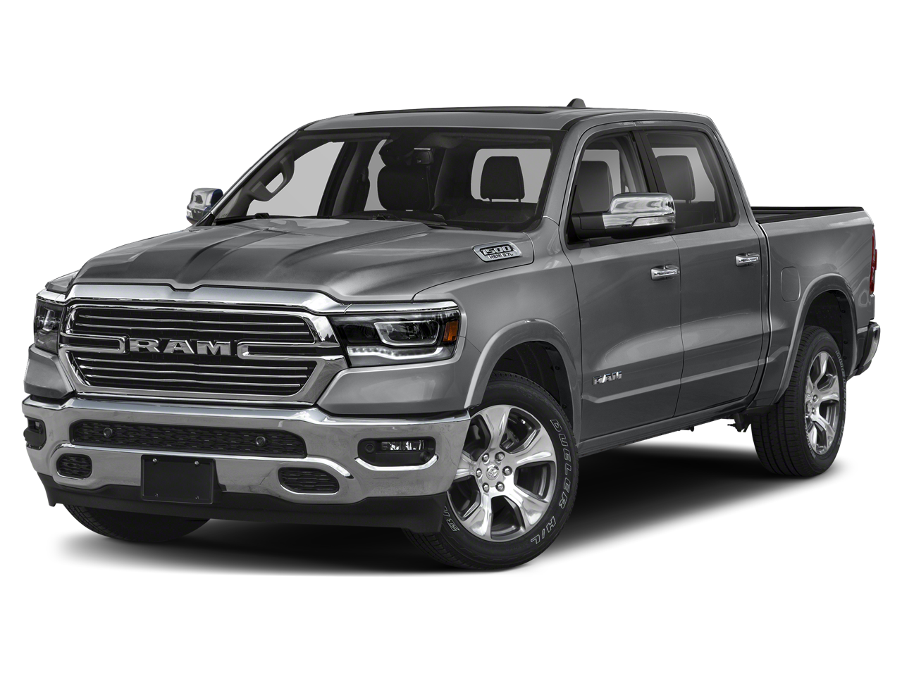 2021 RAM Ram 1500 Laramie