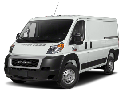 2021 RAM ProMaster 1500 1500 Low Roof 136" WB