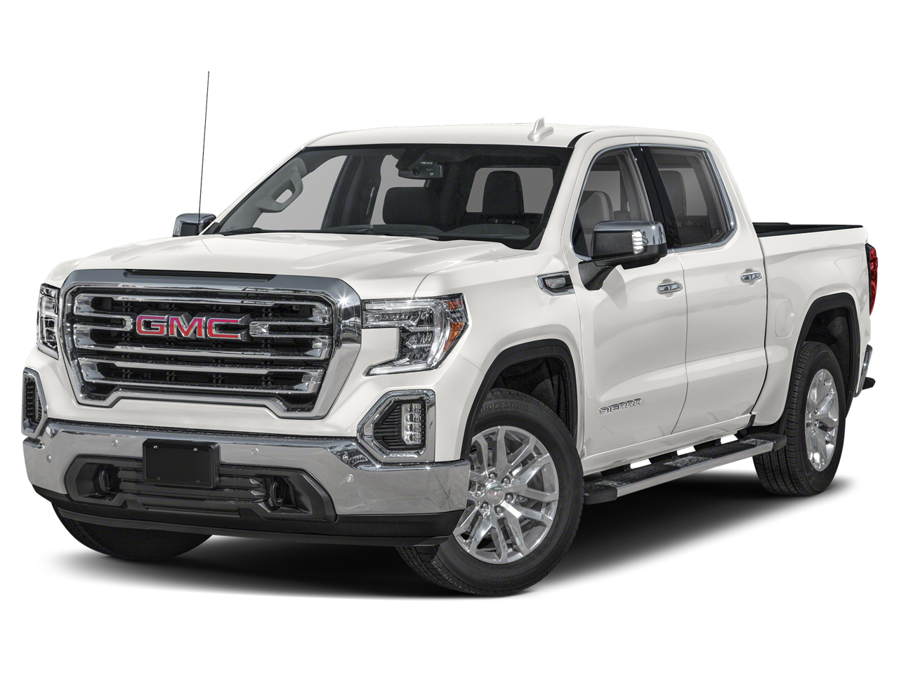2022 Gmc Sierra 1500 Limited SLT photo 3