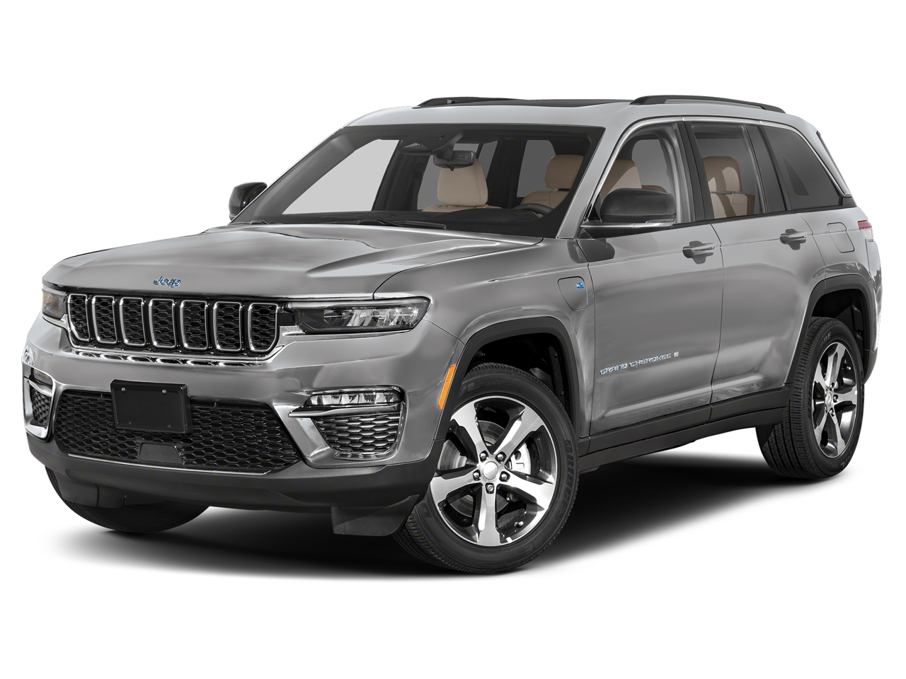 2022 Jeep Grand Cherokee 4xe Summit 4x4