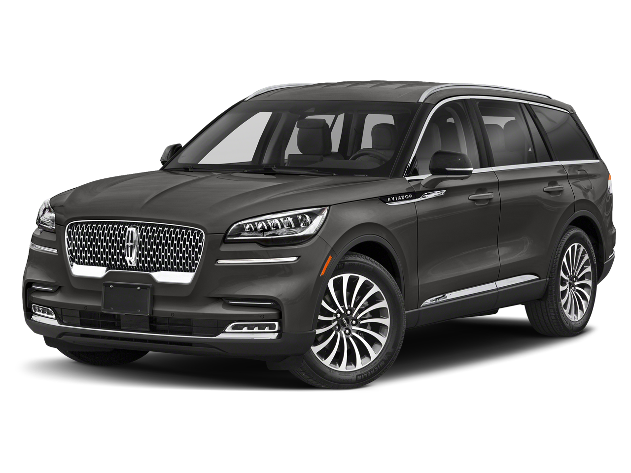2022 Lincoln Aviator Standard photo 3