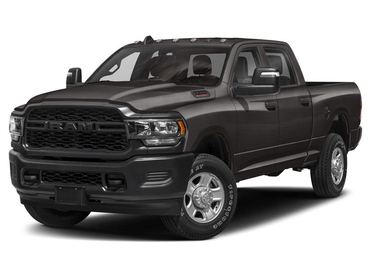 2023 RAM 3500 Tradesman Crew Cab 4x4 8' Box