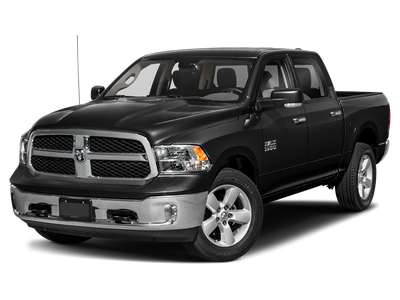 2023 RAM Ram 1500 Classic Warlock