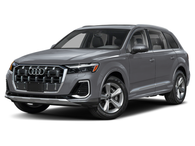 2025 Audi Q7 Prestige