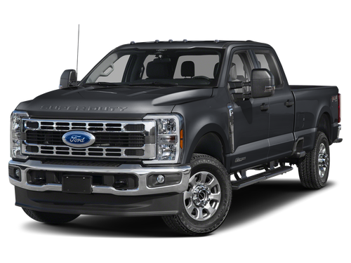 2025 Ford Super Duty F-350 DRW Pickup XLT