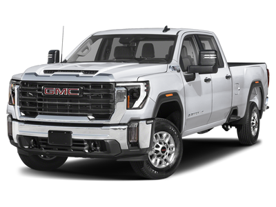 2025 GMC Sierra 2500HD 4WD Crew Cab Standard Bed Denali