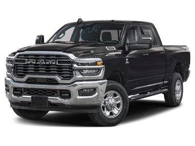 2025 RAM Ram 2500 Big Horn Crew Cab 4x4 6'4' Box