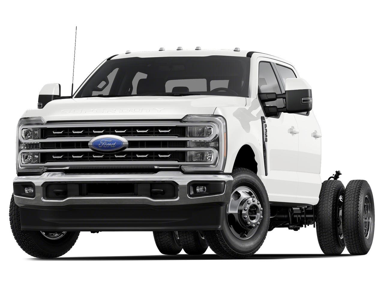 2026 Ford Super Duty F-350 DRW Chassis Cab XL