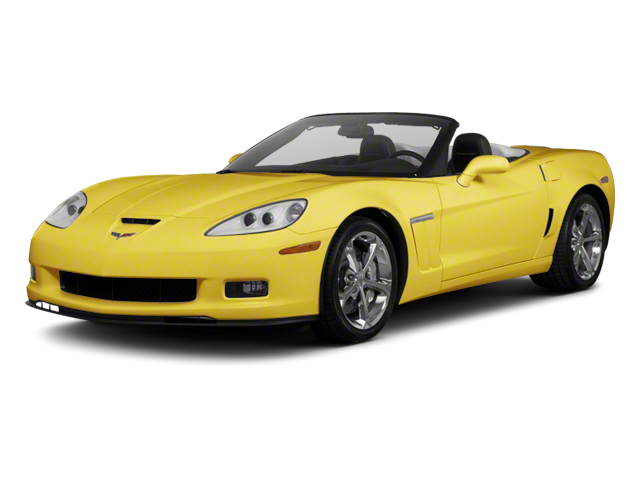 2011 Chevrolet Corvette Z16 Grand Sport w/4LT