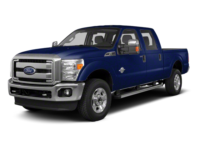 2011 Ford F-350 Lariat