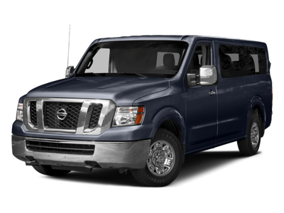 2016 Nissan NV Passenger NV3500 HD SV V8