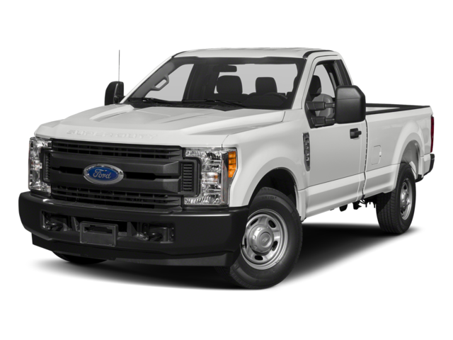 2018 Ford F-250 XL